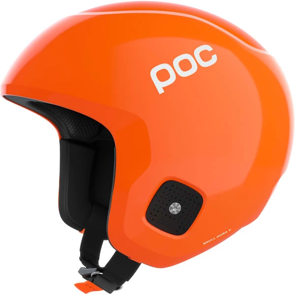 Casques Ski POC SKULL DURA X MIPS FLUORESCENT ORANGE 23 Orange 4 Casques Ski POC SKULL DURA X MIPS FLUORESCENT ORANGE 23 Orange – Image 2
