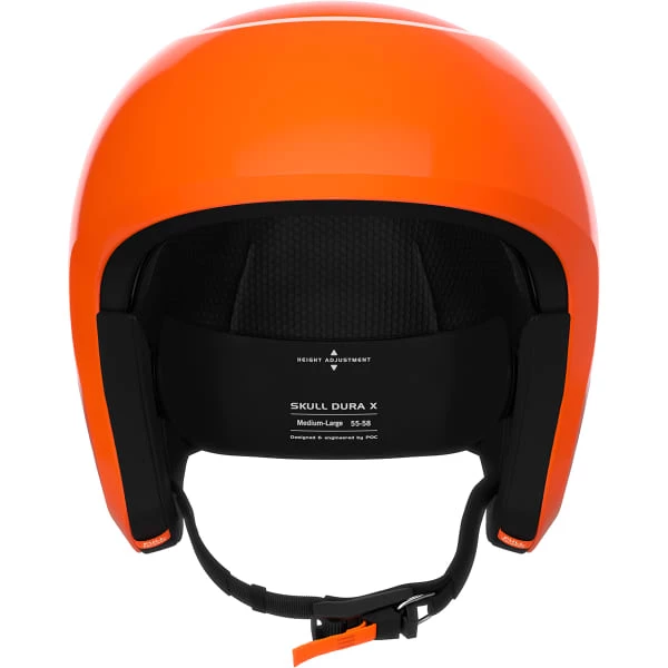 Casques Ski POC SKULL DURA X MIPS FLUORESCENT ORANGE 23 Orange 5 Casques Ski POC SKULL DURA X MIPS FLUORESCENT ORANGE 23 Orange – Image 3