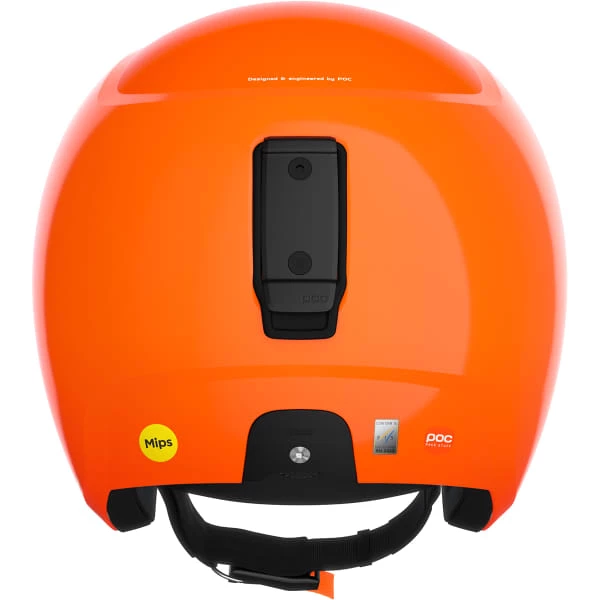 Casques Ski POC SKULL DURA X MIPS FLUORESCENT ORANGE 23 Orange 6 Casques Ski POC SKULL DURA X MIPS FLUORESCENT ORANGE 23 Orange – Image 4