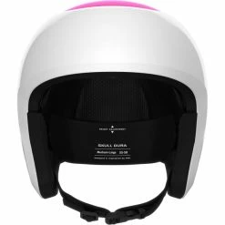 Casques Ski POC SKULL DURA JR SPEEDY GRADIENT FLUO PINK/AVENTURINE YLW 23 Blanc -Raquettes neige Soldes 9 118863 skull dura jr speedy gradient fluo pink aventurine ylw 10180 8546 03