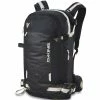 Sacs à Dos Ski DAKINE TEAM POACHER RAS 36L KARL FOSTVEDT 23 Noir / Blanc / Vert