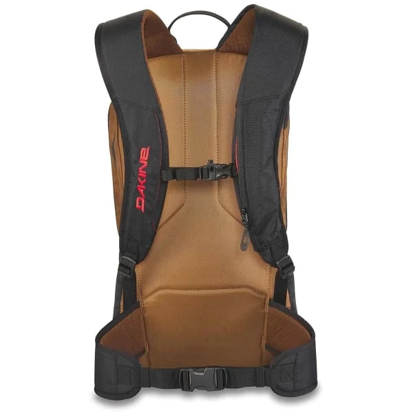 Sacs à Dos Ski DAKINE MISSION PRO 18L BISON 23 Marron / Noir 4 Sacs à Dos Ski DAKINE MISSION PRO 18L BISON 23 Marron / Noir – Image 2