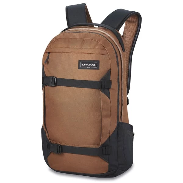 Sacs à Dos Ski DAKINE MISSION 25L BISON 23 Marron / Noir 3 Sacs à Dos Ski DAKINE MISSION 25L BISON 23 Marron / Noir