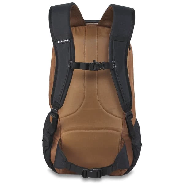 Sacs à Dos Ski DAKINE MISSION 25L BISON 23 Marron / Noir 4 Sacs à Dos Ski DAKINE MISSION 25L BISON 23 Marron / Noir – Image 2