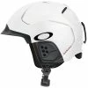 Casques Ski OAKLEY MOD5 MATTE WHITE 19 Blanc -Raquettes neige Soldes 9 19624 mod5 matte white 99430 11b 01