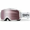 Masques De Ski SMITH DAREDEVIL JR WHITE IGNITOR SP AF 23 Blanc -Raquettes neige Soldes 9 31957 daredevil jr white ignitor sp af m00671 7kd994u 01