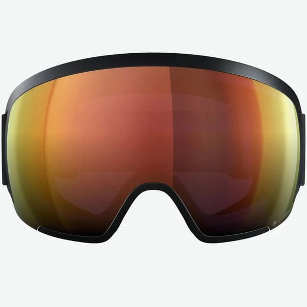 Masques De Ski POC ORB CLARITY URANIUM BLK/SPK ORANGE 23 Noir 4 Masques De Ski POC ORB CLARITY URANIUM BLK/SPK ORANGE 23 Noir – Image 2