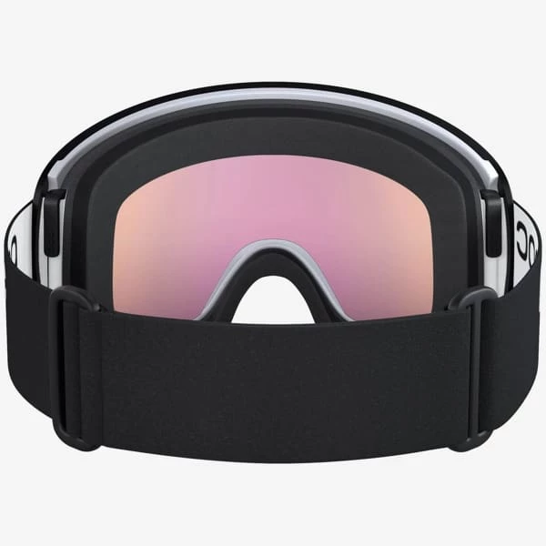 Masques De Ski POC ORB CLARITY URANIUM BLK/SPK ORANGE 23 Noir 6 Masques De Ski POC ORB CLARITY URANIUM BLK/SPK ORANGE 23 Noir – Image 4