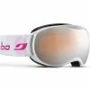 Masques De Ski JULBO ATMO BLANC/ROSE CAT3 ORANGE 23 Blanc -Raquettes neige Soldes 9 33024 atmo blanc rose cat3 orange j73812116 01