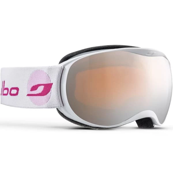 Masques De Ski JULBO ATMO BLANC/ROSE CAT3 ORANGE 23 Blanc 3 Masques De Ski JULBO ATMO BLANC/ROSE CAT3 ORANGE 23 Blanc