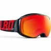 Masques De Ski JULBO ECHO NOIR CAT3 ORANGE RGE 23 Noir