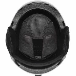 Casques Ski SMITH HOLT 2 MATTE BLACK 23 Noir 9 Casques Ski SMITH HOLT 2 MATTE BLACK 23 Noir -Raquettes neige Soldes 9 34806 holt 2 matte black e00681 ze9 04