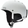 Casques Ski SMITH HOLT 2 MATTE WHITE 23 Blanc -Raquettes neige Soldes 9 34807 holt 2 matte white e00681 z7h 01