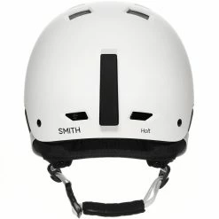 Casques Ski SMITH HOLT 2 MATTE WHITE 23 Blanc -Raquettes neige Soldes 9 34807 holt 2 matte white e00681 z7h 03