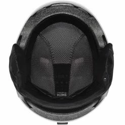 Casques Ski SMITH HOLT 2 MATTE WHITE 23 Blanc -Raquettes neige Soldes 9 34807 holt 2 matte white e00681 z7h 04