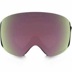 Masques De Ski OAKLEY FLIGHT DECK M MATTE BLACK PRIZM HI PINK 23 Noir -Raquettes neige Soldes 9 35110 fdxm matte black prizm hi pink OO7064 45 02