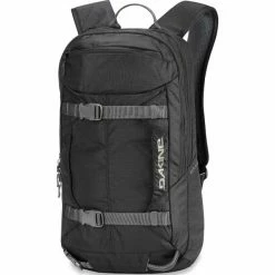 Sacs à Dos Ski DAKINE MISSION PRO 18L BLACK 23 Noir