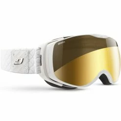 Masques De Ski JULBO LUNA BLANC ZEBRA 23 Blanc