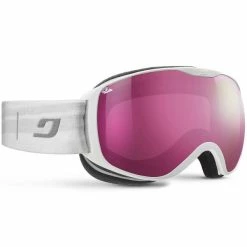 Masques De Ski JULBO PIONEER BLANC CAT 3 23 Rose