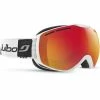 Masques De Ski JULBO ISON XCL BLANC CAT 3 23 Blanc -Raquettes neige Soldes 9 45040 ison xcl blanc cat 3 j75012118 01