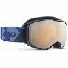 Masques De Ski JULBO ECHO BLEU CAT 3 ARGENT 23 Bleu
