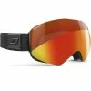 Masques De Ski JULBO SKYDOME NOIR SNOW TIGER 23 Noir / Rouge -Raquettes neige Soldes 9 45066 skydome noir snow tiger j75673148 01