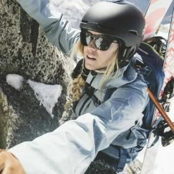 Casques Ski POC OBEX SPIN URANIUM BLACK 22 Noir -Raquettes neige Soldes 9 46475 obex spin uranium black 10103 1002 06