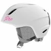 Casques Ski GIRO LAUNCH JR MATTE WHITE 22 Blanc