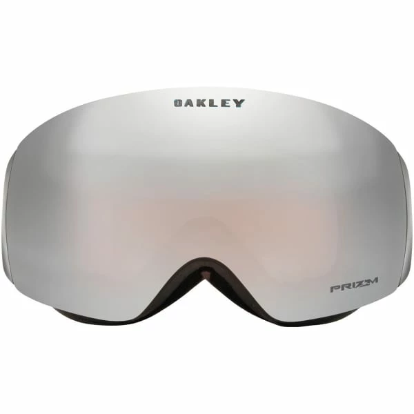 Masques De Ski OAKLEY FLIGHT DECK M MATTE BLACK PRIZM BLACK IRIDIUM 23 Noir / Gris – Image 2