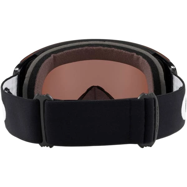 Masques De Ski OAKLEY FLIGHT DECK M MATTE BLACK PRIZM BLACK IRIDIUM 23 Noir / Gris – Image 4