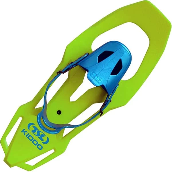 Raquettes Neige TSL KIDOO JR KAKI 23 Vert 3 Raquettes Neige TSL KIDOO JR KAKI 23 Vert