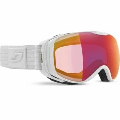 Masques De Ski JULBO LUNA BLANC REACTIV ALL AROUND 2-3 23 Blanc -Raquettes neige Soldes 9 58025 luna blanc rv aa2 3 multilayer fire j72873109 03