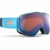 Masques De Ski JULBO ALPHA BLEU/BLEU SPECTRON3 20 Bleu