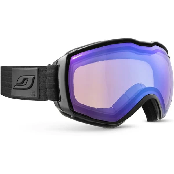 Masques De Ski JULBO AEROSPACE OTG NOIR REACTIV PERFORMANCE 1-3 23 Noir 3 Masques De Ski JULBO AEROSPACE OTG NOIR REACTIV PERFORMANCE 1-3 23 Noir
