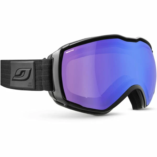 Masques De Ski JULBO AEROSPACE OTG NOIR REACTIV PERFORMANCE 1-3 23 Noir 4 Masques De Ski JULBO AEROSPACE OTG NOIR REACTIV PERFORMANCE 1-3 23 Noir – Image 2
