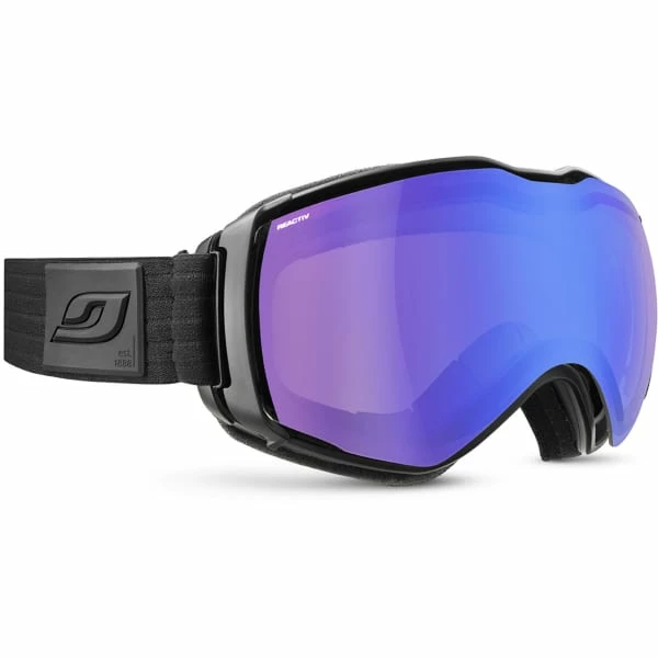 Masques De Ski JULBO AEROSPACE OTG NOIR REACTIV PERFORMANCE 1-3 23 Noir 6 Masques De Ski JULBO AEROSPACE OTG NOIR REACTIV PERFORMANCE 1-3 23 Noir – Image 4