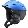 Casques Ski JULBO PROMETHEE BLEU/NOIR 22 Bleu / Noir -Raquettes neige Soldes 9 58072 promethee bleu noir jci619 12 01