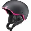 Casques Ski JULBO HAL NOIR/ROSE 23 Noir / Rose -Raquettes neige Soldes 9 58082 hal noir rose jci621 22 01