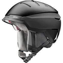 Casques Ski ATOMIC SAVOR GT BLACK 23 Noir