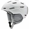 Casques Ski SMITH MIRAGE MATTE WHITE 23 Blanc 1 Casques Ski SMITH MIRAGE MATTE WHITE 23 Blanc -Raquettes neige Soldes 9 63410 mirage matte white e00698 7bk 01