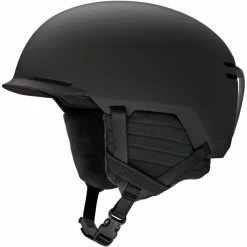 Casques Ski SMITH SCOUT MATTE BLACK 23 Noir
