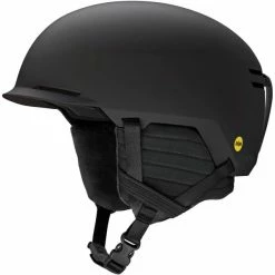 Casques Ski SMITH SCOUT MIPS MATTE BLACK 23 Noir