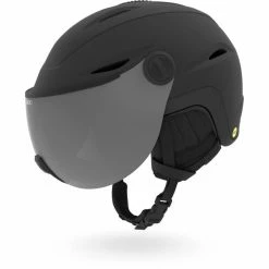 Casques Ski GIRO VUE MIPS MAT BLACK 22 Noir