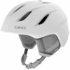 Casques Ski GIRO ERA C MAT WHITE 20 Blanc -Raquettes neige Soldes 9 65183 era c mat white gic71105 98 wht 01