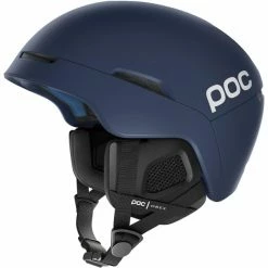 Casques Ski POC OBEX SPIN LEAD BLUE 22 Bleu
