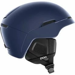 Casques Ski POC OBEX SPIN LEAD BLUE 22 Bleu -Raquettes neige Soldes 9 65450 obex spin lead blue 10103 1506 03