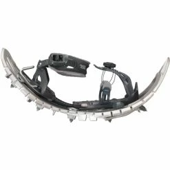 Raquettes Neige TSL SYMBIOZ ORIGINAL 22 Noir / Gris -Raquettes neige Soldes 9 65742 symbioz original pfrs1801 03