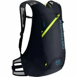 Sacs à Dos Ski ORTOVOX TRACE 20L BLACK ANTHRACITE 23 Noir