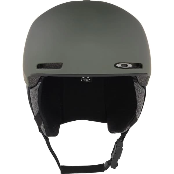 Casques Ski OAKLEY MOD1 DARK BRUSH 23 Vert 5 Casques Ski OAKLEY MOD1 DARK BRUSH 23 Vert – Image 3