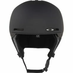 Casques Ski OAKLEY MOD1 YOUTH BLACK OUT 23 Noir -Raquettes neige Soldes 9 66986 mod1 youth black out 99505y 02e 03